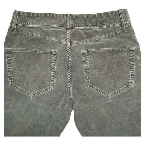 JAMES PERSE Heavy Stretch Corduroy Size 30 - Picture 2 of 8